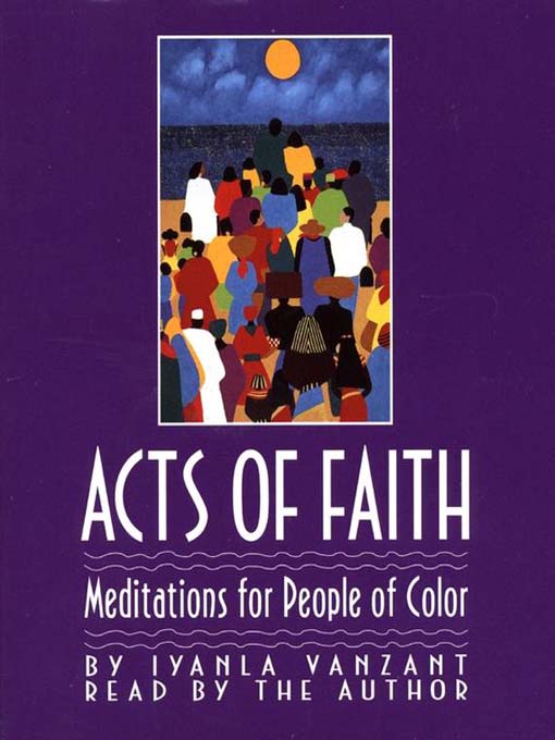 Title details for Acts of Faith by Iyanla Vanzant - Available